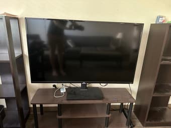 50 Inch 4K Smart LED Roku TV 2