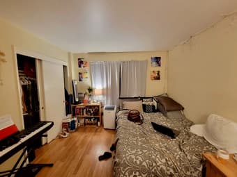 Bedroom 15 min bike from campus available for rent, starting July 2023 1
