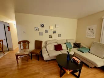 Bedroom 15 min bike from campus available for rent, starting July 2023 4