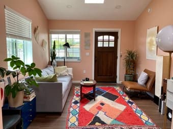 Beautiful furnished sublet in Redwood City, August 1 - September 1 1