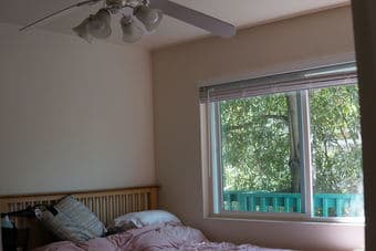 Furnished and cozy bedroom (2B1b) in Palo Alto, 0.5 miles to Campus 1