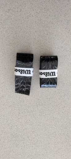 2 unused WILSON overgrips 1