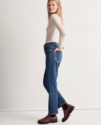 Madewell jeans size 25 new w/ tags 2