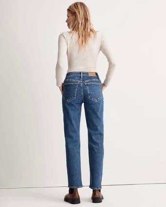 Madewell jeans size 25 new w/ tags 3