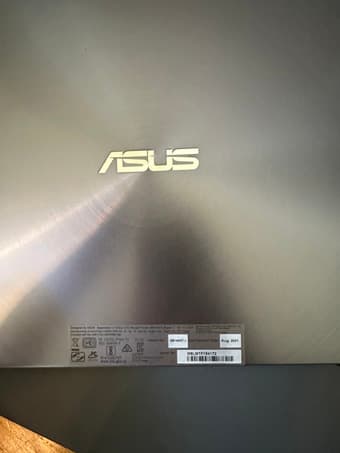 Marshall BT Speaker & ASUS portable monitor (touchable) 3