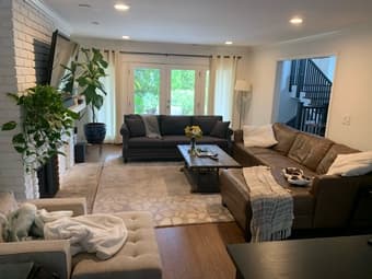 1month master bedroom sublet in spacious 3br/3ba house 2