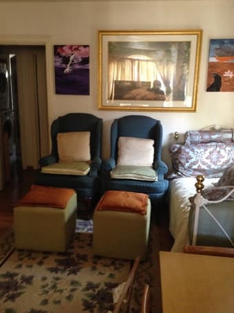 Extra Large Furnished Room available in Palo Alto (Across Stanford) 3