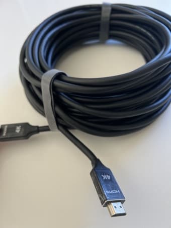 HDMI cable 4K 49 feet (15metres) 1