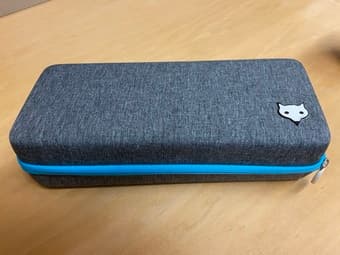 WhiteFox Mechanical Keyboard 1