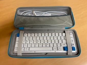 WhiteFox Mechanical Keyboard 2