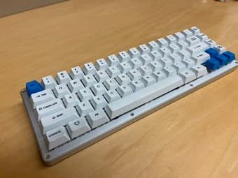 WhiteFox Mechanical Keyboard 3