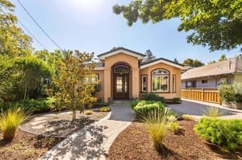 Looking for roommate (ideally a couple) for house 1 block Stanford 1