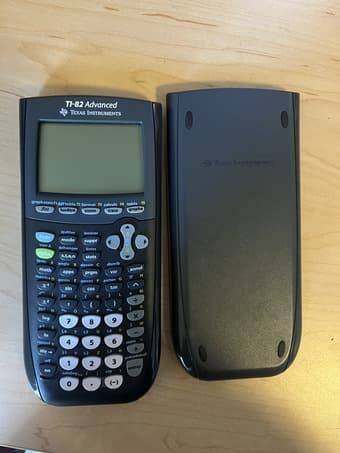 Selling TI-82 Graphing Calculator 1