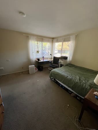 1 Room in a 2 Bed 2 Bath (private bath) ~ $1450 Palo Alto 3