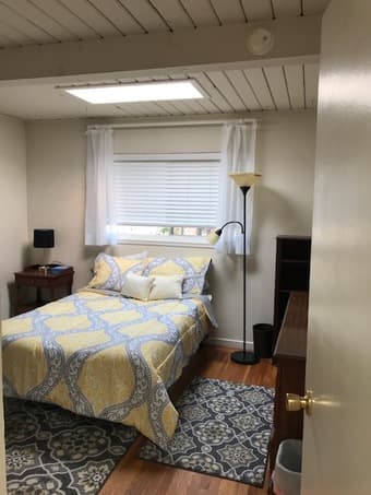 ALL INCLUSIVE furnished room in Palo Alto for rent 1