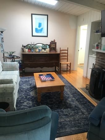 ALL INCLUSIVE furnished room in Palo Alto for rent 3