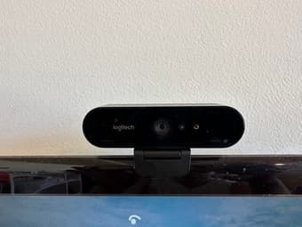 Logitech Brio 4K Highend Webcam 1