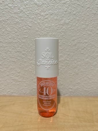 SOL DE JANEIRO 40 PERFUME (plum and vanilla) BRAND NEW! 1