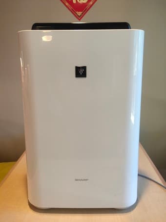 SHARP Air cleaner 1