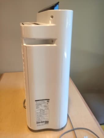 SHARP Air cleaner 3