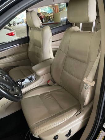 2014 jeep grand cherokee limited 4x4 3