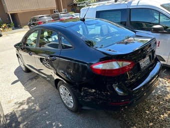 2019 Ford Fiesta Only 8500 miles 1