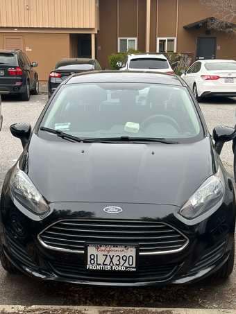 2019 Ford Fiesta Only 8500 miles 2