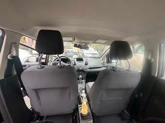 2019 Ford Fiesta Only 8500 miles 3