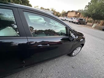 2019 Ford Fiesta Only 8500 miles 4