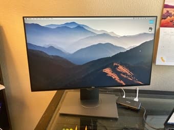 Dell UltraSharp 24" Monitor (U2417H) 2