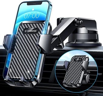 Car Dashboard Phone Holder Mount 2