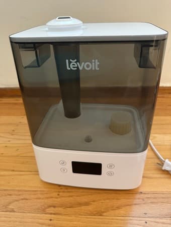 Desk Lamp (high performance), Humidifier 3