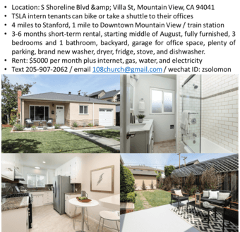 3 bedroom house in Mountain View 1