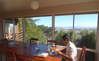 Breathtaking view and community in SF 1310/mo avail 8/11 3