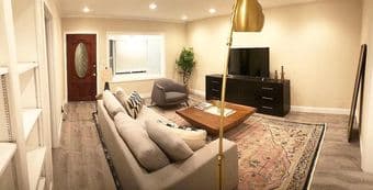 Redwood City HOUSE for rent, 4 bedroom, 2 bath, LOCATION 1