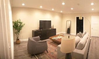 Redwood City HOUSE for rent, 4 bedroom, 2 bath, LOCATION 2