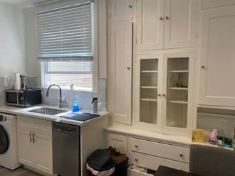 Large, quiet, sunny studio in SF near Dolores Park available 8/6 - 9/1 3