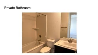 Private Bedroom and Bathroom for $1400 in Sunnyvale 2