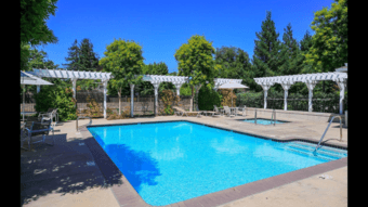 Beautiful 2 BR/2 BA Apartment Available in Sept. 10 mins from Stanford 3