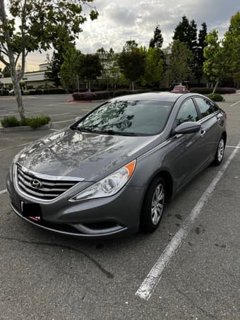 2011 Hyundai Sonata with 100K Mileage - $8,500 1