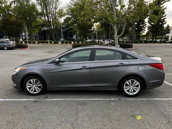 2011 Hyundai Sonata with 100K Mileage - $8,500 2