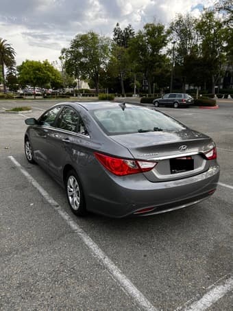 2011 Hyundai Sonata with 100K Mileage - $8,500 3