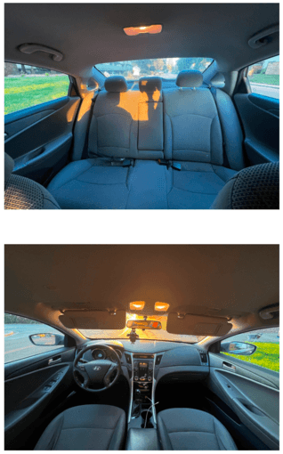 2011 Hyundai Sonata with 100K Mileage - $8,500 4