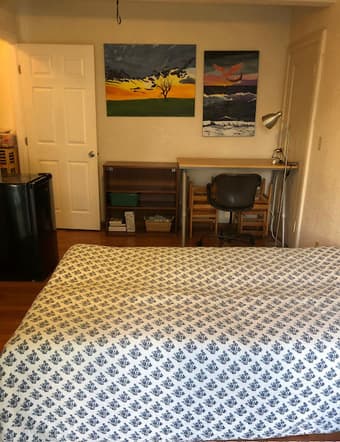Two fully furnished rooms available immediately in Palo Alto 4