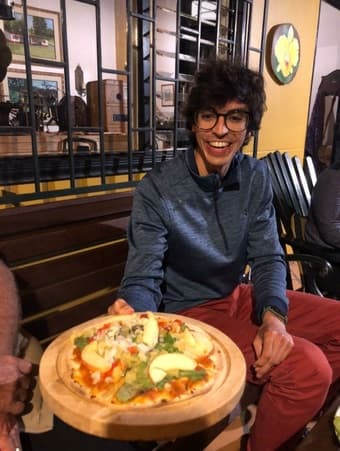 Post-doc looking for housing near Stanford Campus 1