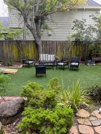 Private Studio Near Stanford 1