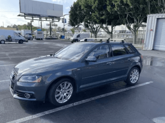 2011 Audi A3 2.0T Premium Plus Quattro (4WD) 1