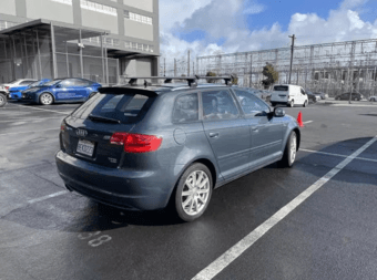 2011 Audi A3 2.0T Premium Plus Quattro (4WD) 2
