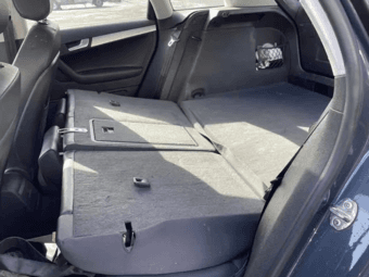 2011 Audi A3 2.0T Premium Plus Quattro (4WD) 4