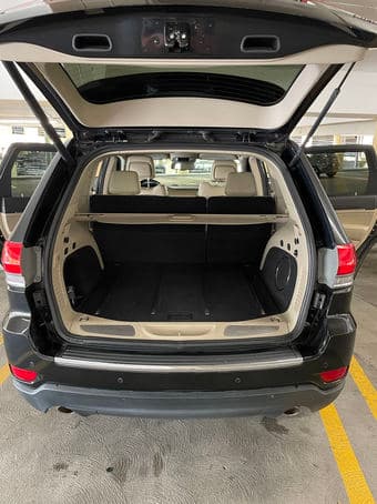 2014 jeep grand cherokee limited 4x4 3